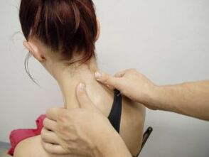 Massage is used to treat and prevent cervical bone and cartilage disease